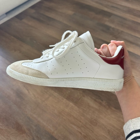 Isabel Marant Bryce Sneaker - Picture 5 of 8